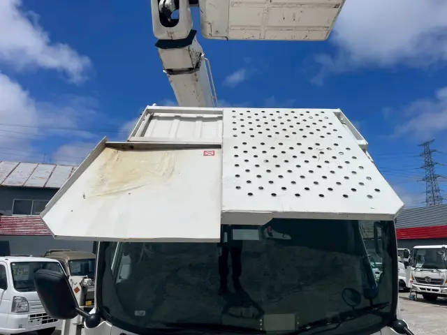 日野 デュトロ TKG-XZU640F(2WD)の写真44