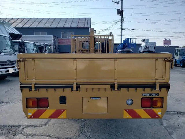 日野 レンジャー BKG-FC7JKYA(2WD)の写真7