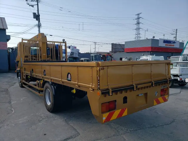 日野 レンジャー BKG-FC7JKYA(2WD)の写真8