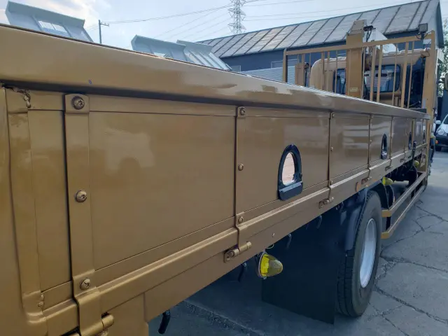 日野 レンジャー BKG-FC7JKYA(2WD)の写真10