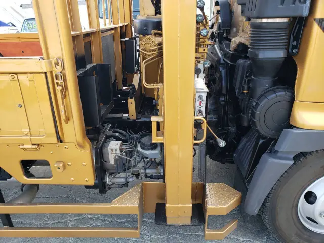 日野 レンジャー BKG-FC7JKYA(2WD)の写真26