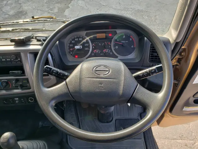 日野 レンジャー BKG-FC7JKYA(2WD)の写真29