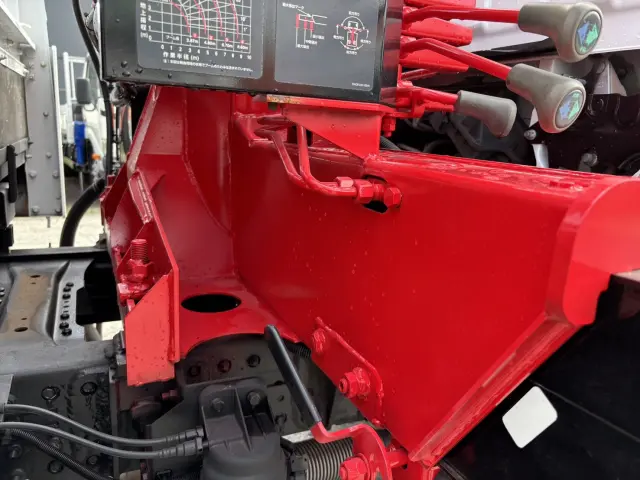 三菱 キャンター TKG-FEA50の写真14