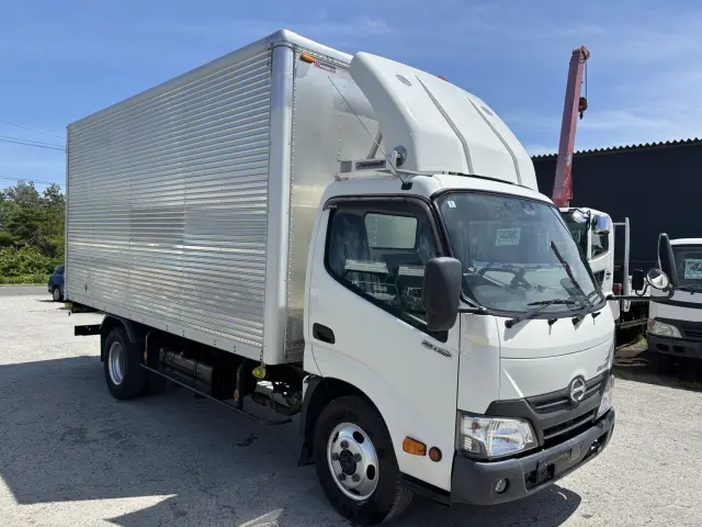 日野 デュトロ TKG-XZU695M(4WD)の写真3