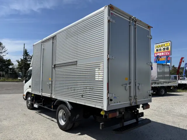 日野 デュトロ TKG-XZU695M(4WD)の写真7