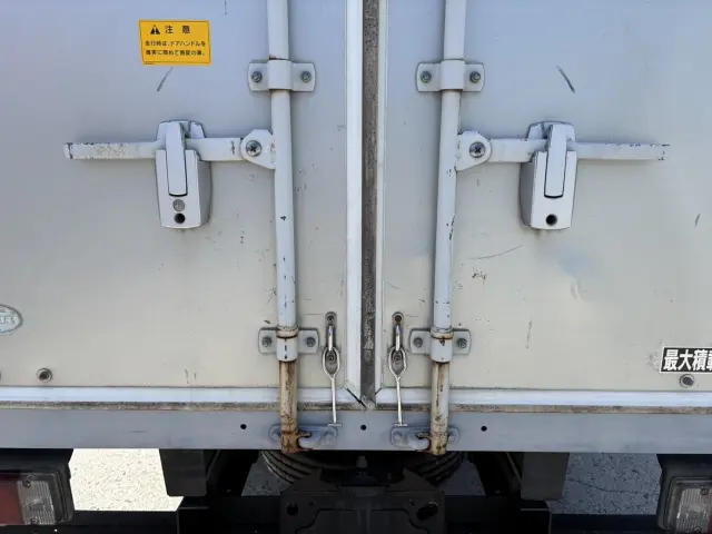 日野 デュトロ TKG-XZU695M(4WD)の写真10