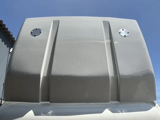 日野 デュトロ TKG-XZU695M(4WD)の写真28