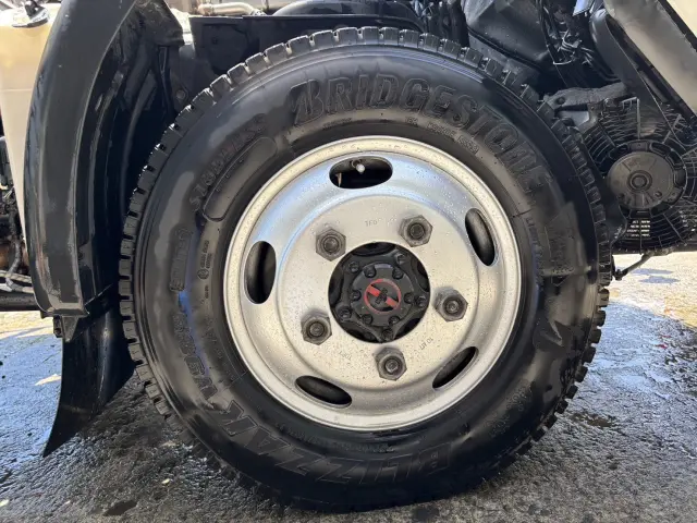 日野 デュトロ TKG-XZU695M(4WD)の写真29