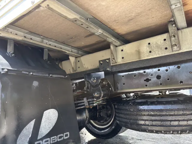 日野 デュトロ TKG-XZU695M(4WD)の写真34