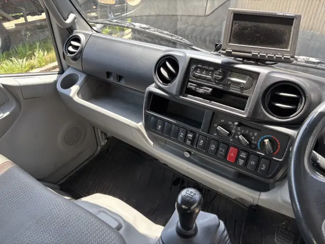 日野 デュトロ TKG-XZU695M(4WD)の写真43