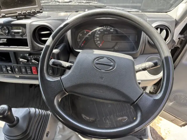 日野 デュトロ TKG-XZU695M(4WD)の写真50