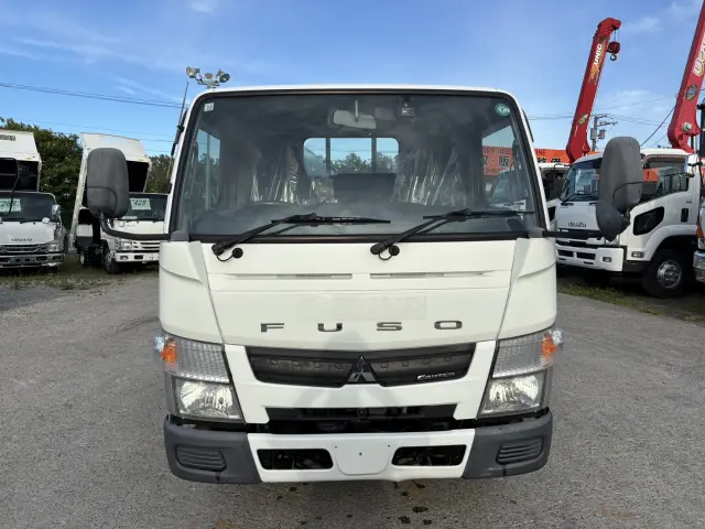三菱 キャンター TKG-FDA50(4WD)の写真2