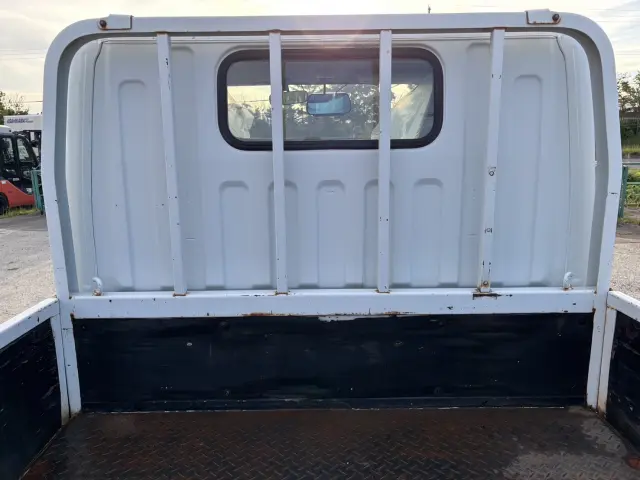 三菱 キャンター TKG-FDA50(4WD)の写真17