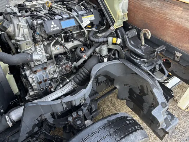 三菱 キャンター TKG-FDA50(4WD)の写真22
