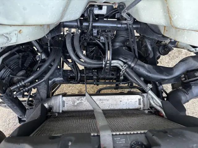 三菱 キャンター TKG-FDA50(4WD)の写真23
