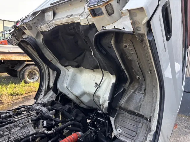 三菱 キャンター TKG-FDA50(4WD)の写真27