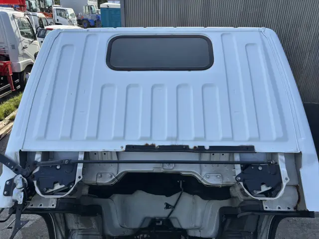 三菱 キャンター TKG-FDA50(4WD)の写真28