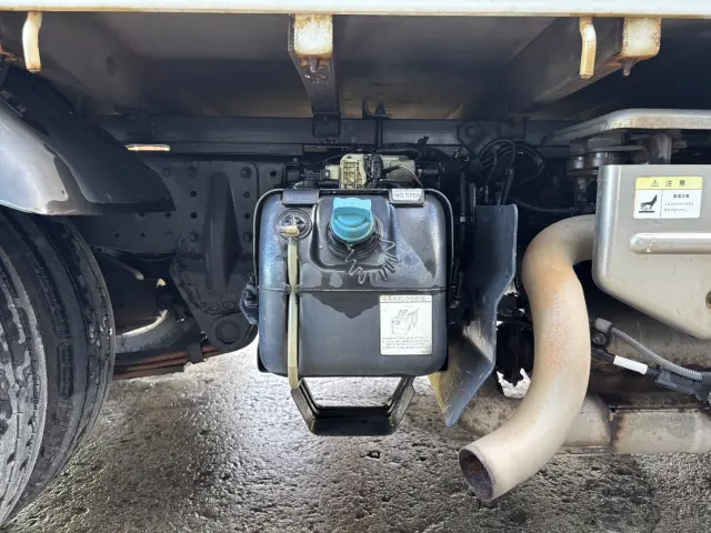 三菱 キャンター TKG-FDA50(4WD)の写真30