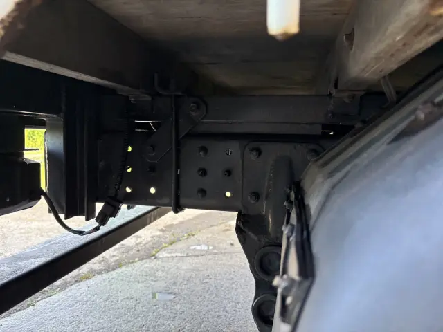 三菱 キャンター TKG-FDA50(4WD)の写真32