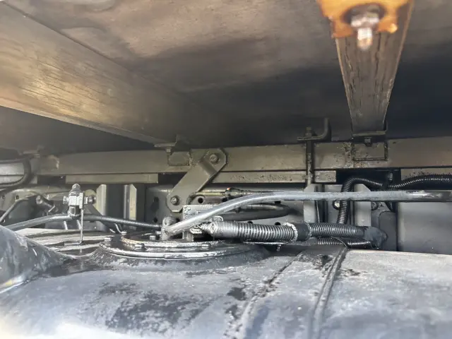 三菱 キャンター TKG-FDA50(4WD)の写真33