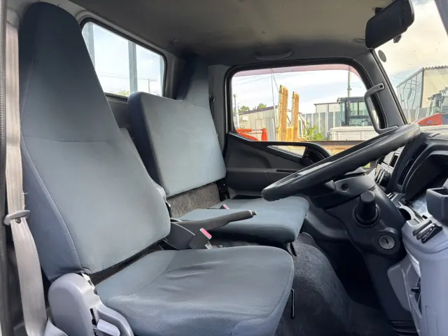 三菱 キャンター TKG-FDA50(4WD)の写真36