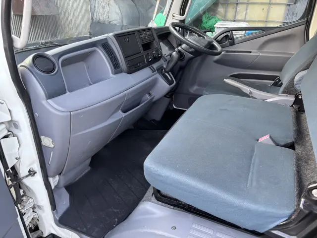 三菱 キャンター TKG-FDA50(4WD)の写真37