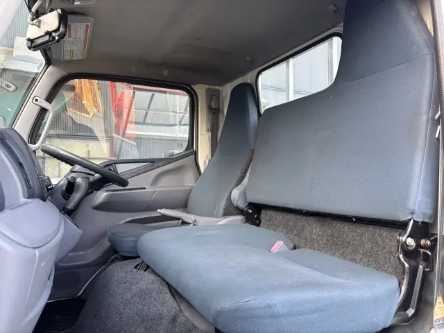 三菱 キャンター TKG-FDA50(4WD)の写真38