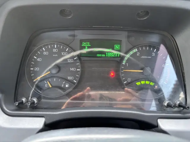 三菱 キャンター TKG-FDA50(4WD)の写真49