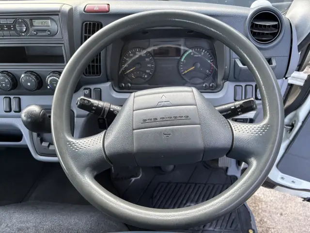 三菱 キャンター TKG-FDA50(4WD)の写真50