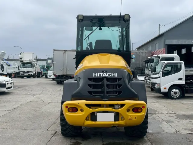 日立 ZW80S-5B YDN-H80(4WD)の写真7