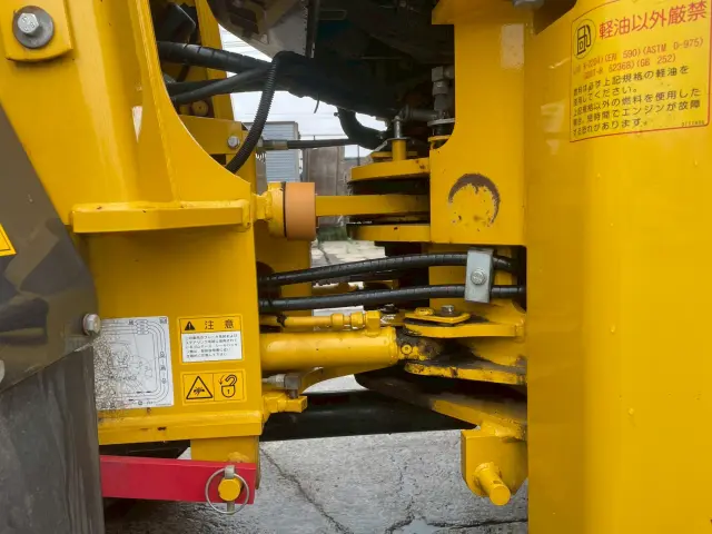 日立 ZW80S-5B YDN-H80(4WD)の写真24