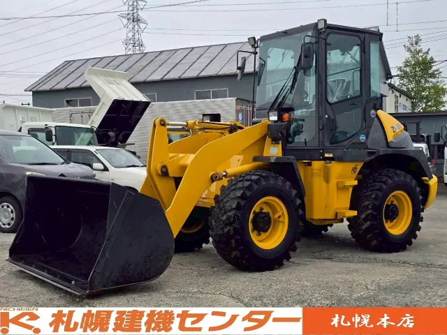 日立 ZW80S-5B YDN-H80(4WD)の写真1