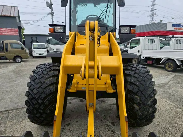 日立 ZW80S-5B YDN-H80(4WD)の写真15