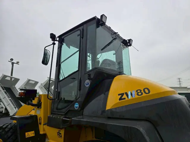 日立 ZW80S-5B YDN-H80(4WD)の写真24