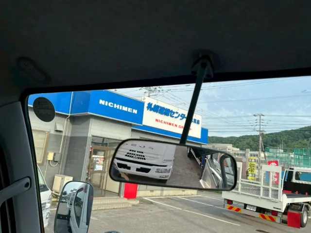 三菱 キャンター 不明の写真17