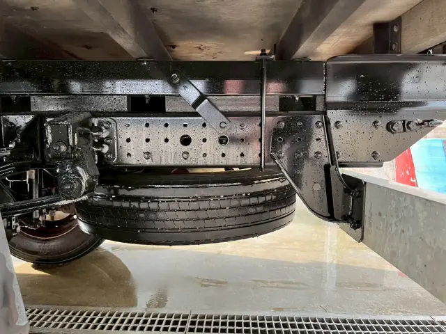 三菱 キャンター 不明の写真30