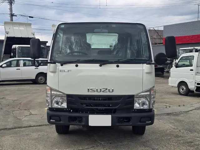 いすゞ エルフ TPG-NKS85AN(4WD)の写真2