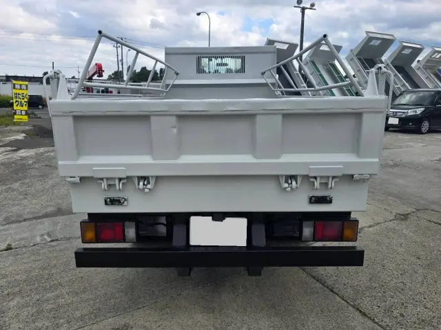 いすゞ エルフ TPG-NKS85AN(4WD)の写真14