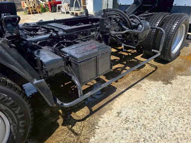 いすゞ エルフ TPG-NKS85AN(4WD)の写真21