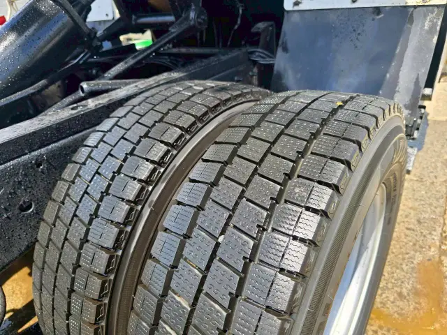 いすゞ エルフ TPG-NKS85AN(4WD)の写真28