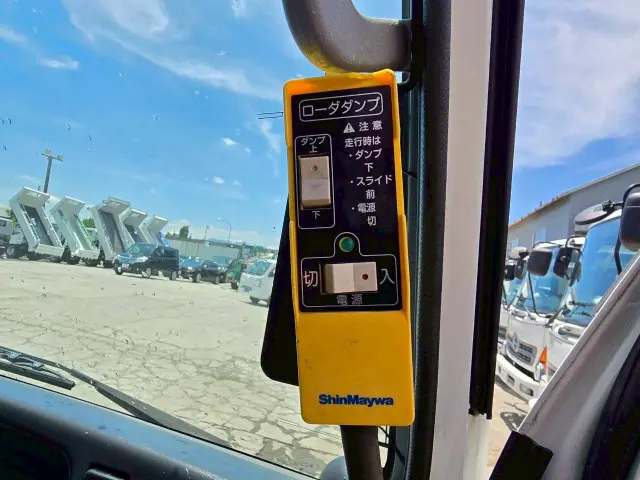 いすゞ エルフ TPG-NKS85AN(4WD)の写真34