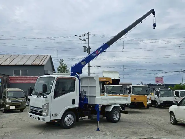 マツダ タイタン TKG-LMR85N(2WD)の写真2