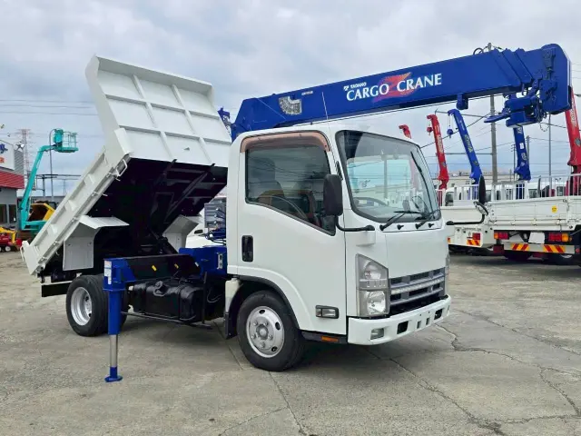 マツダ タイタン TKG-LMR85N(2WD)の写真3
