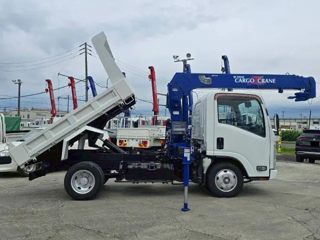 マツダ タイタン TKG-LMR85N(2WD)の写真4