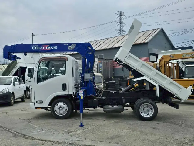 マツダ タイタン TKG-LMR85N(2WD)の写真5