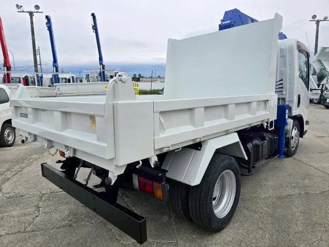 マツダ タイタン TKG-LMR85N(2WD)の写真10