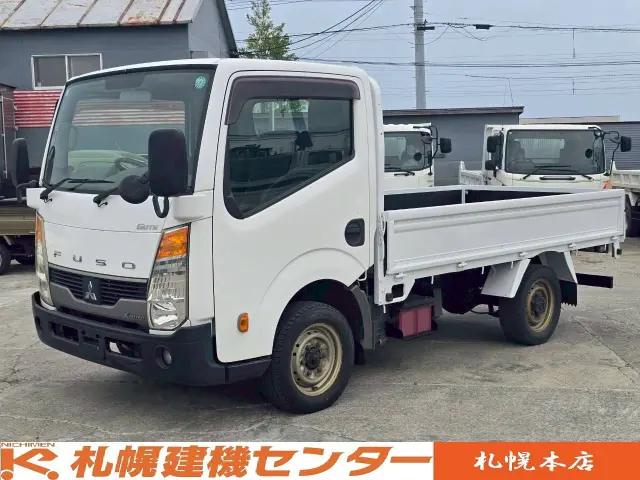 三菱 キャンターガッツ SDG-BSZ5F24(4WD)の写真1
