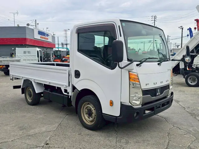 三菱 キャンターガッツ SDG-BSZ5F24(4WD)の写真3