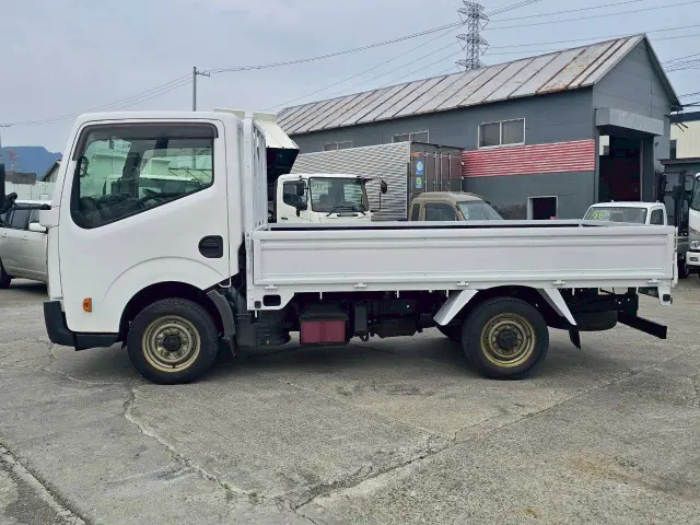 三菱 キャンターガッツ SDG-BSZ5F24(4WD)の写真5