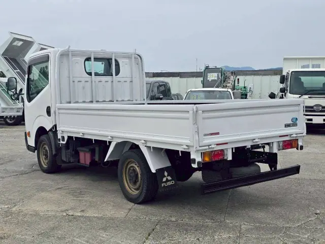 三菱 キャンターガッツ SDG-BSZ5F24(4WD)の写真6